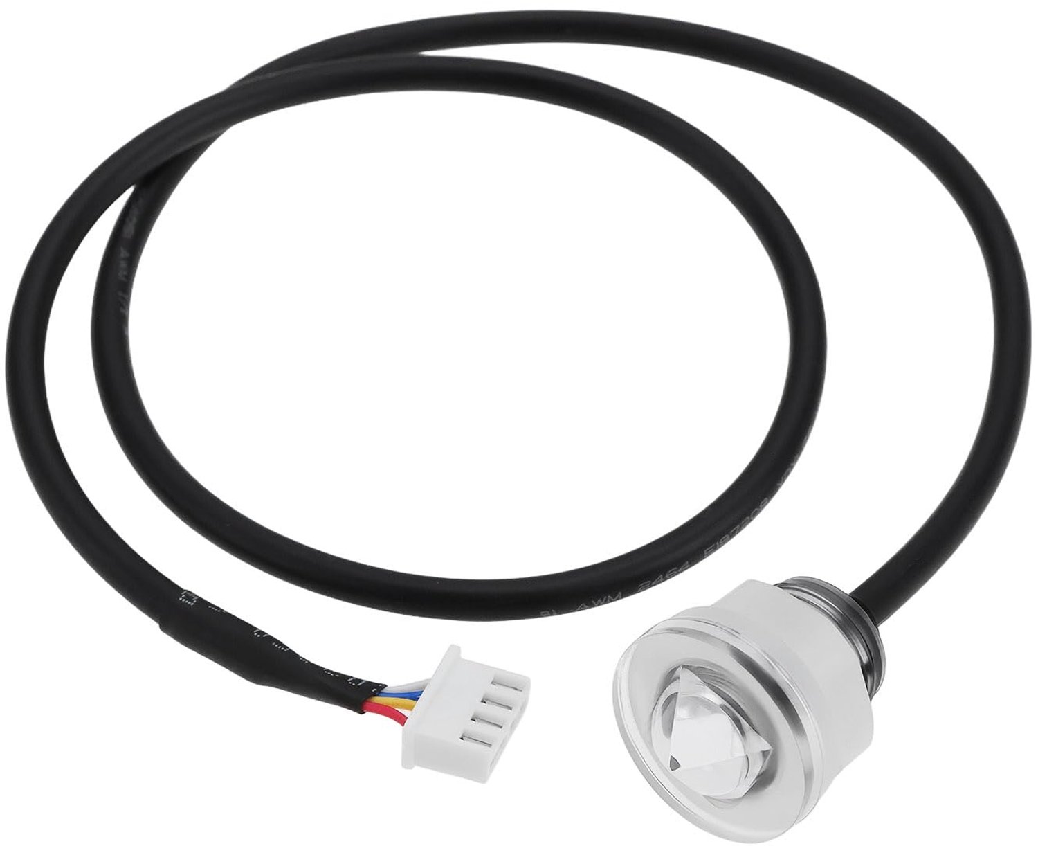 Niveaubewakingssensor Optisch - Waterniveau Meter - 5V Voeding - Geschikt voor Watertanks/Badkuipen - Reactietijd <1 seconde - Werktemperatuur -20~+80°C - Waterniveau Sensor