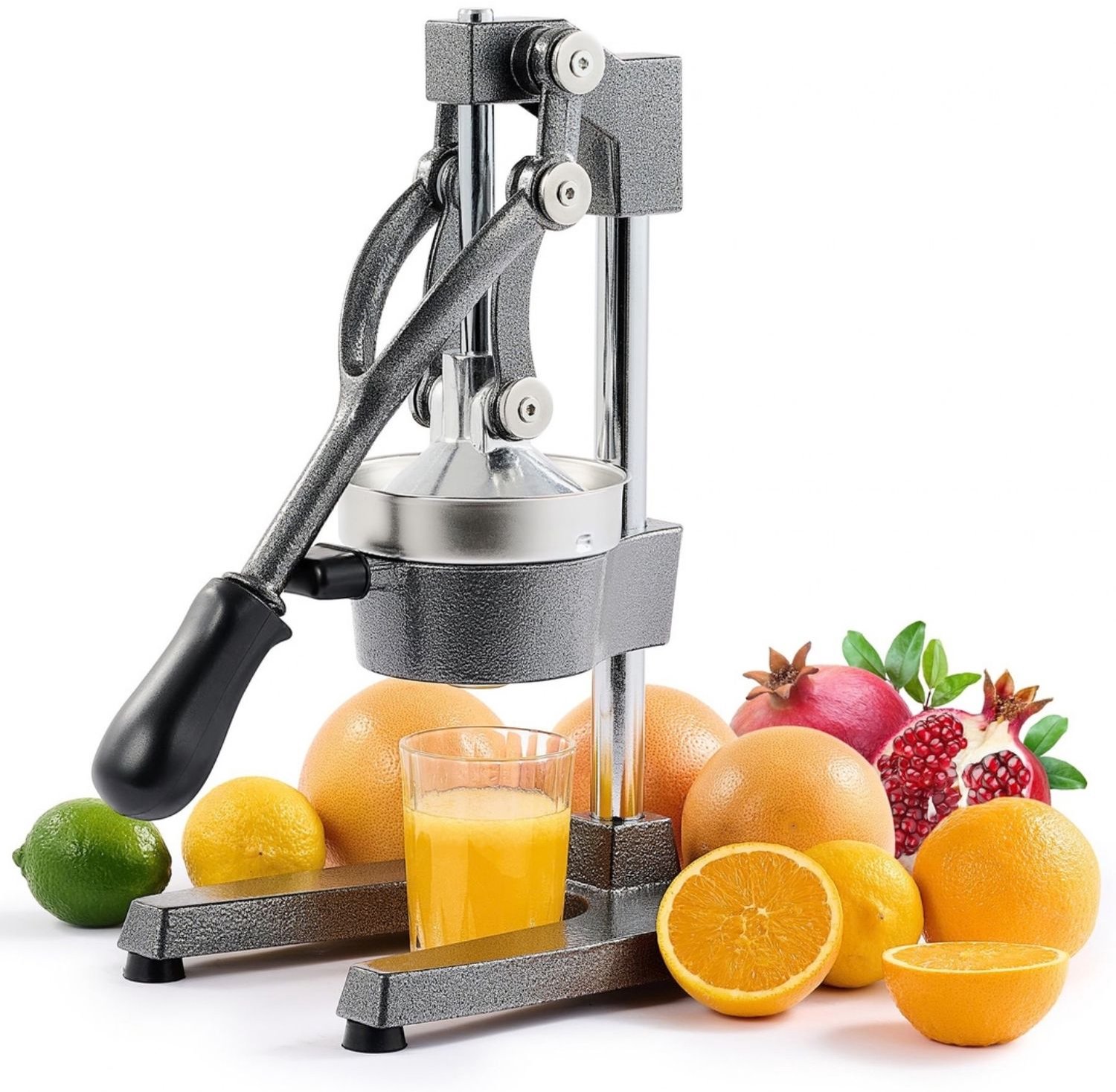 Sinaasappelpers - Citruspers - Fruitpers - Handmatig