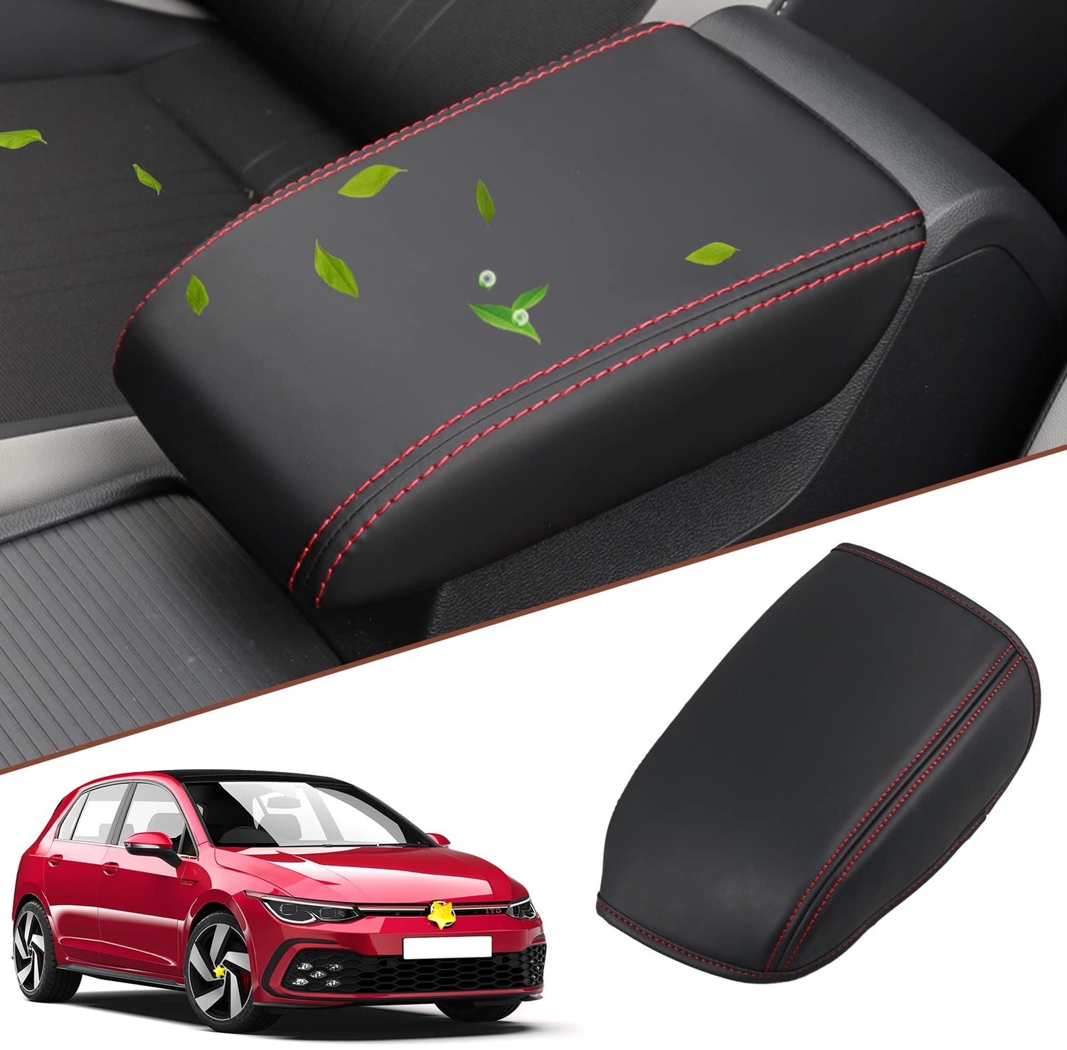 Armsteunhoes voor Golf 8 MK8 2020-2024
