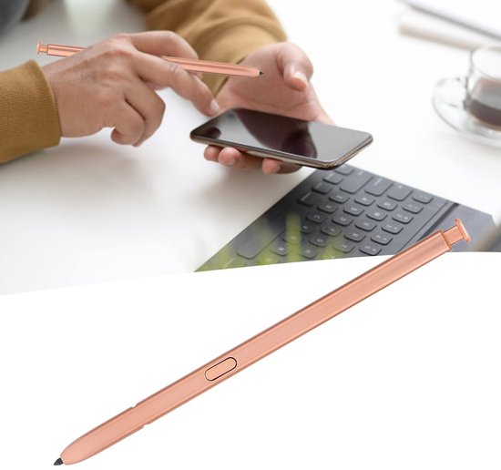 Stylus Pen Hoge Gevoeligheid - Vervanging voor Note 20/Note 20 Ultra 5G - Snelle Opname - Draagbaar - Nauwkeurige Punt - Verbeterde Reactietijd - Aanraakpen — afbeelding 3