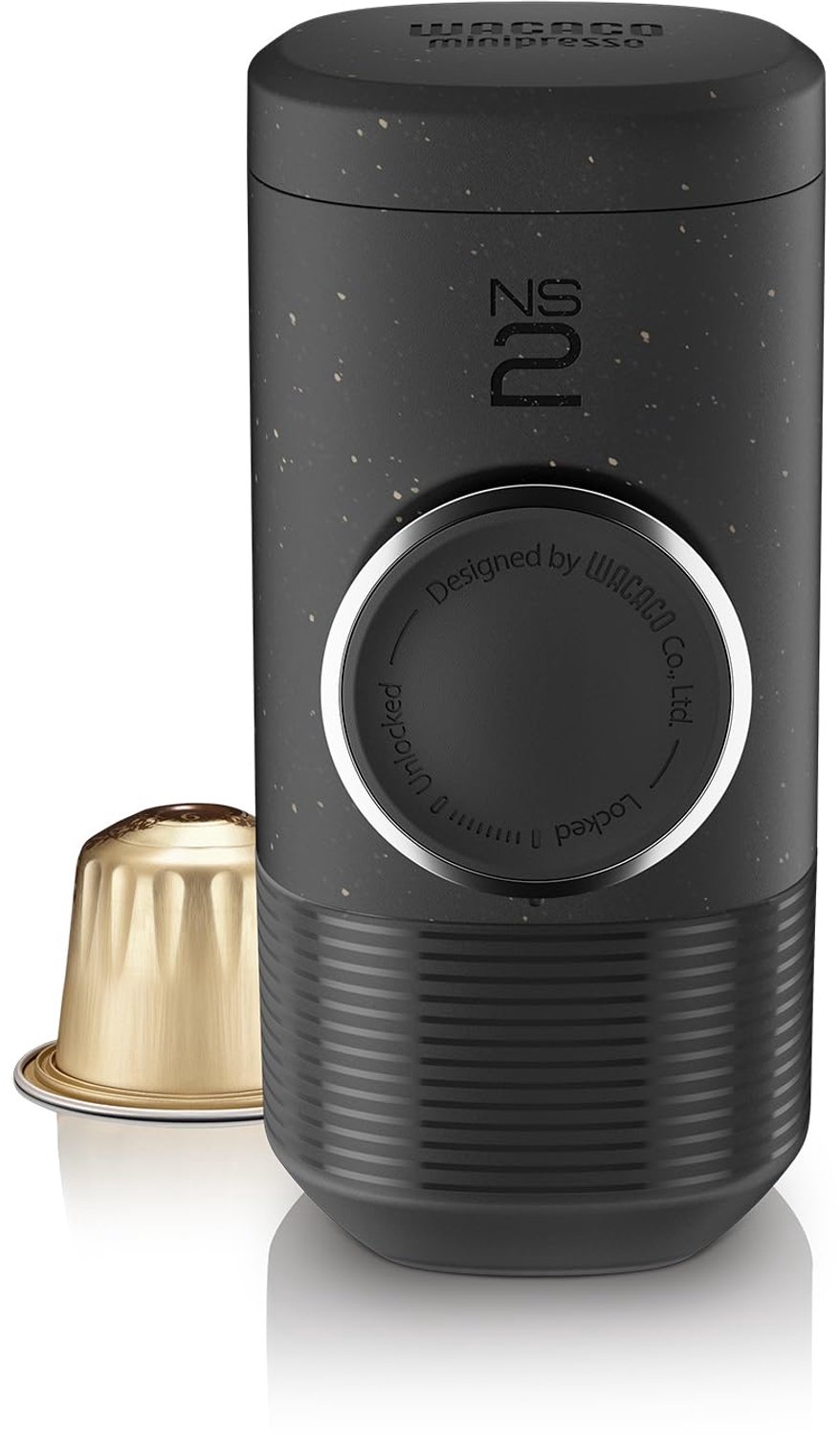 Minipresso NS2 Handmatige Espresso Maker