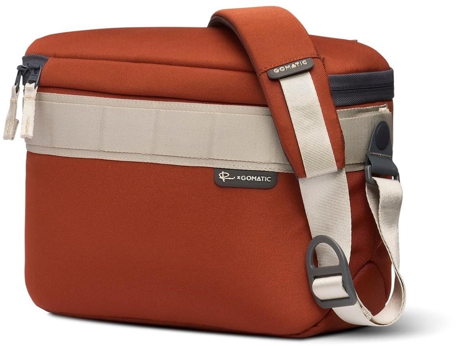 Camera Sling Bag 12L - Gemakkelijk toegankelijk voor fotografen - Rood