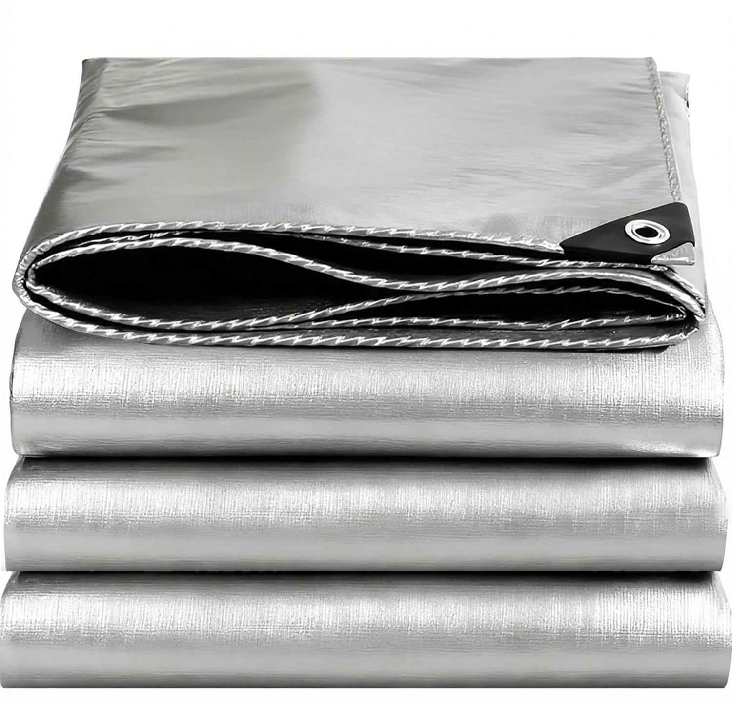 Waterdichte Tarpaulin 4 x 8 m voor Tuin en Outdoor Gebruik