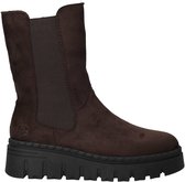 Rieker Boots - Dames - Bruin - Maat:39