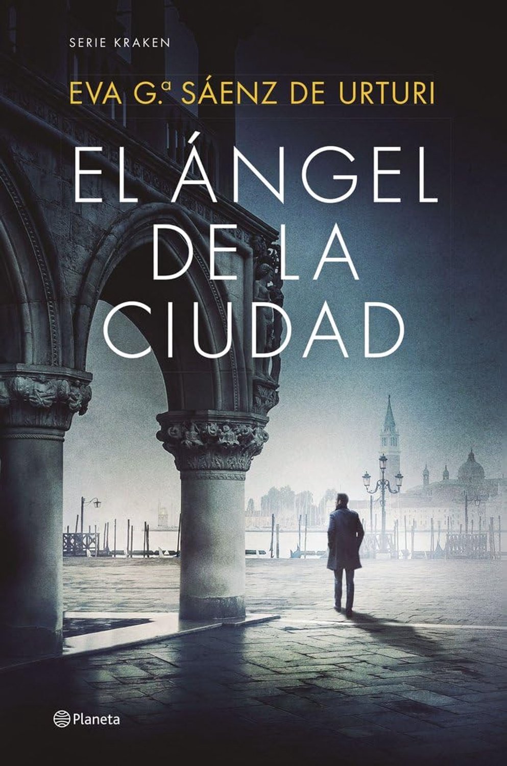 Boekenserie El ángel de la stad - Deel 5