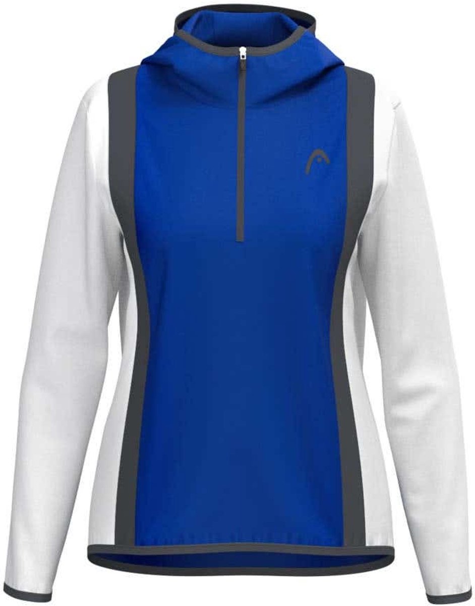 Sudadera Head Club 25 Tech 814765 Rowh Mujer Wit