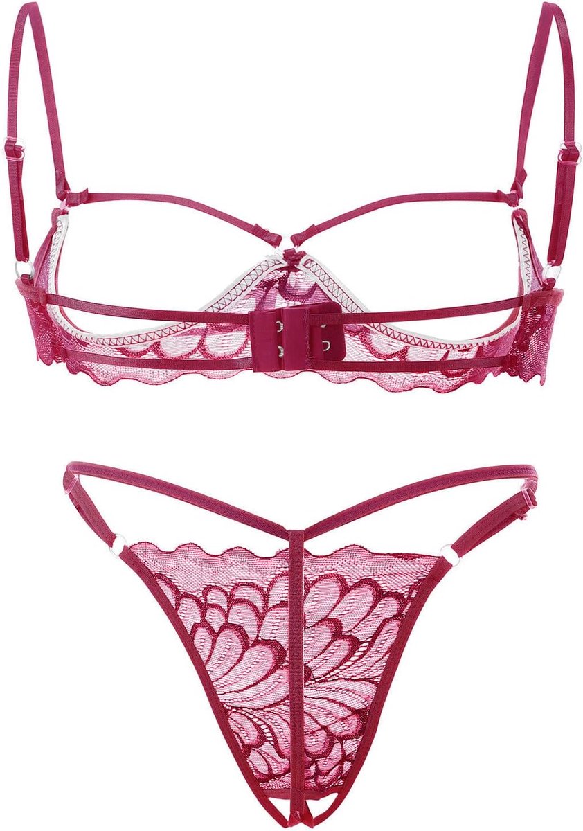 Pyjama, modieus, sexy, stalen ondergoed, lingerie, nachtkleding, nieuw kant, intiem