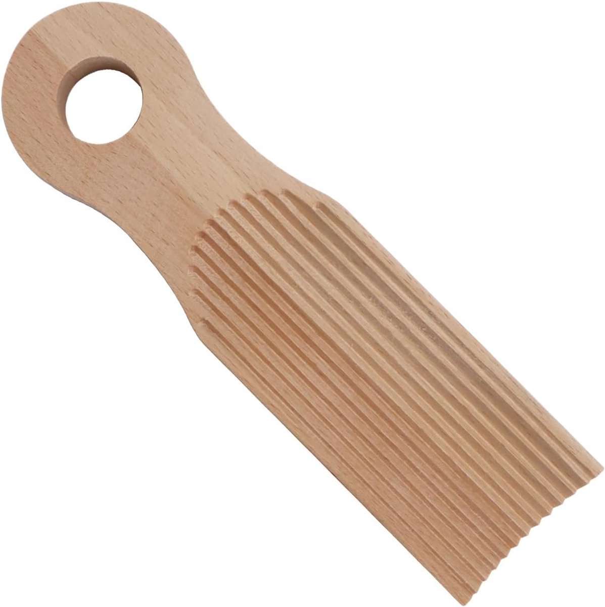 Knoedel Board met Handvat Hout Snijden Deeg Board Keuken Tool Voor Gnocchi Pasta En Spaghetti Bereiding