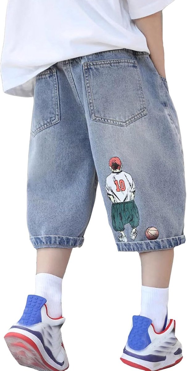 Casual, basic, katoen, chino, kinderen, elastische tailleband, kleding, sport, cargo, mode, chic, casual, licht, comfortabel, recht, lang, P24