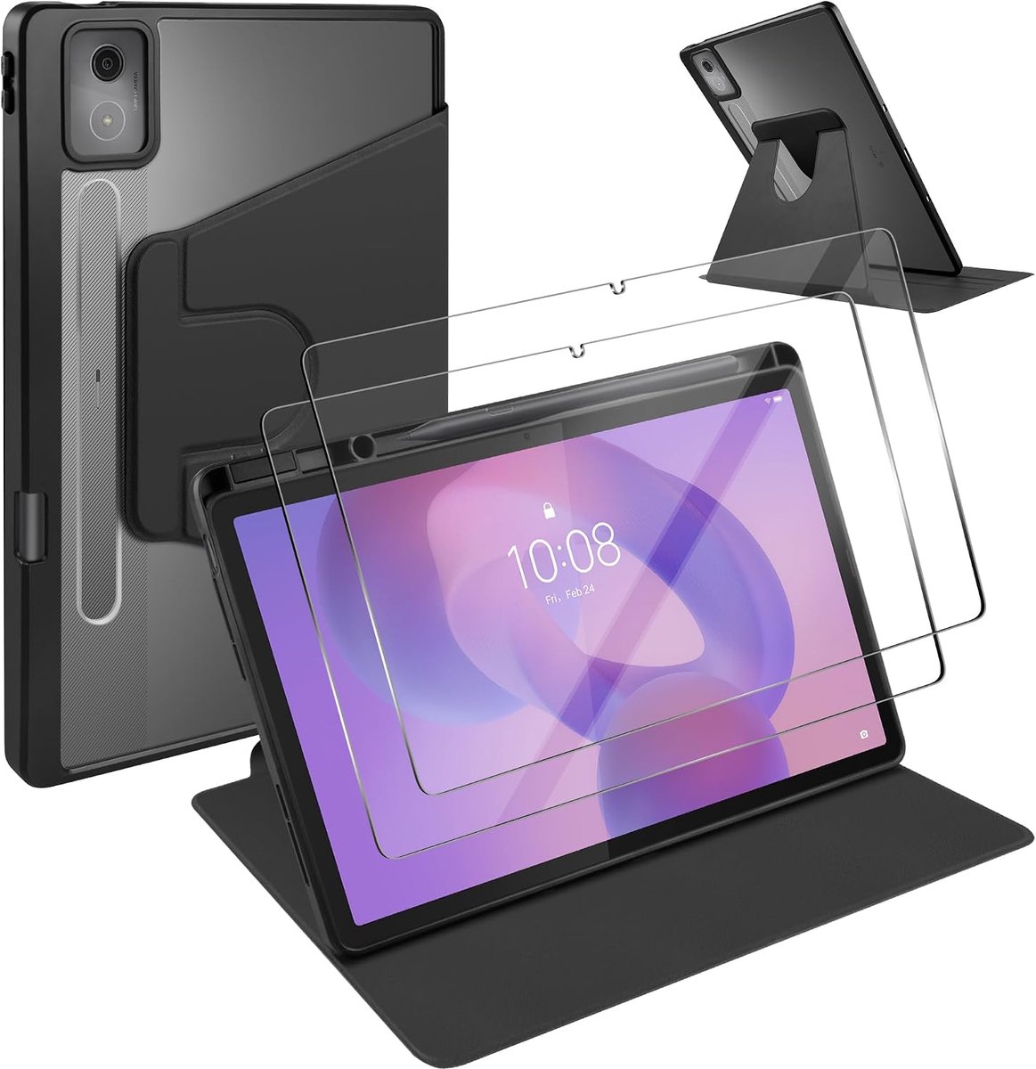 Stuks Screenprotector Compatibel met Lenovo Idea Tab Pro 12,7" 2025