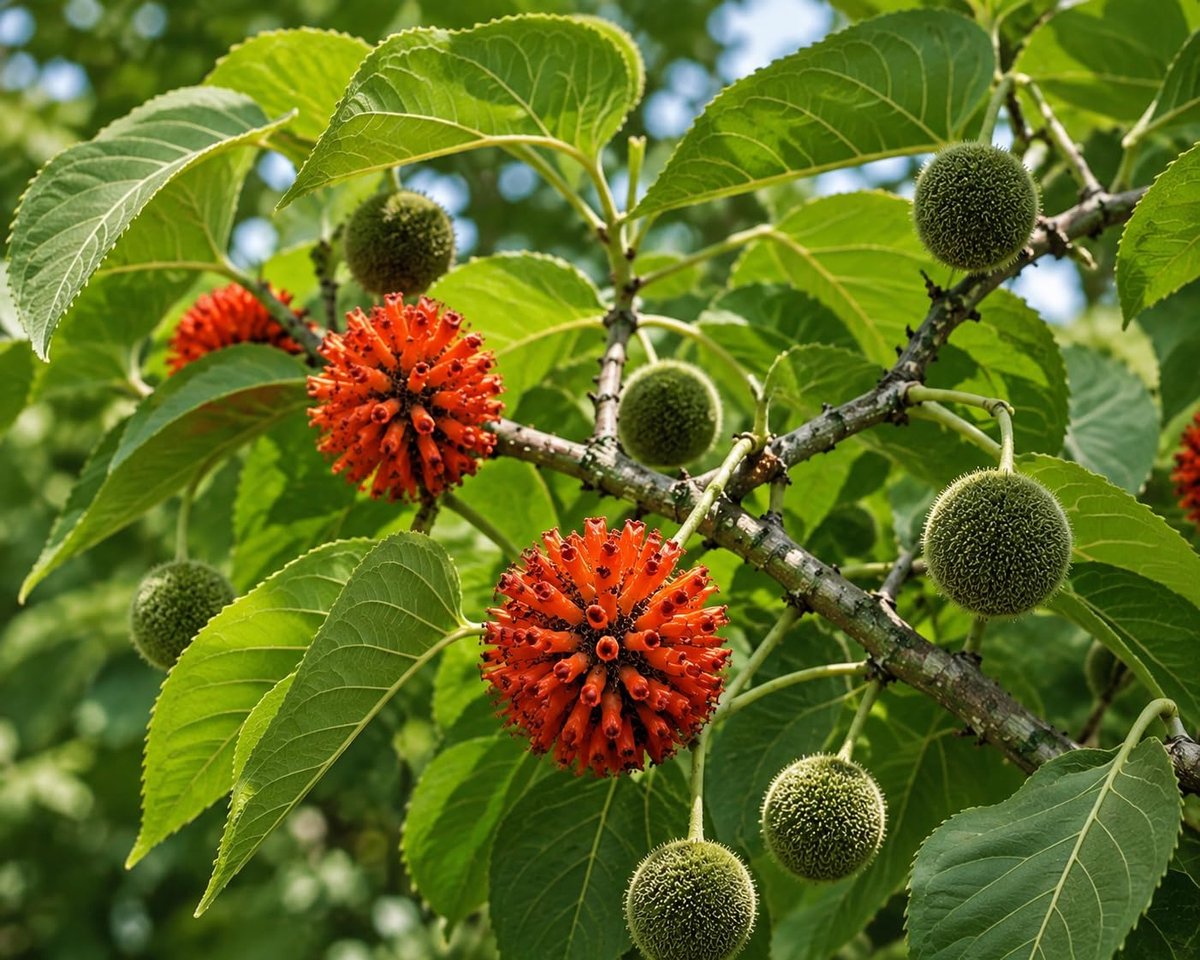 Papyrifera | 1.000 zaden | Papiermoerbei