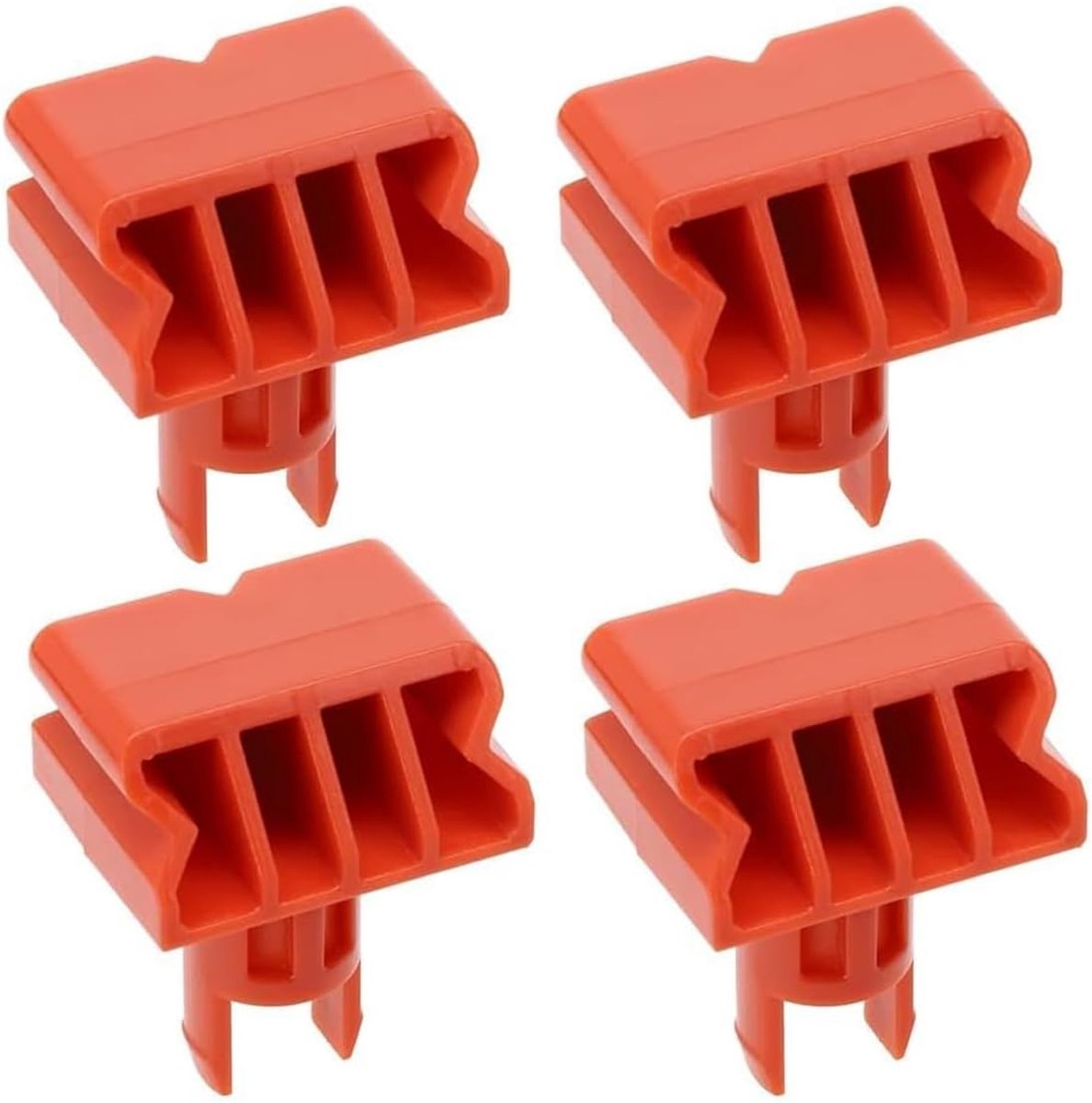 4 stuks draaibare bankschroefpennen en vervangende handgrepen voor Work-Mate-banken 79-010-4 79-028 79-032 79-131 79-228 WM225 WM375 WM425 WM500