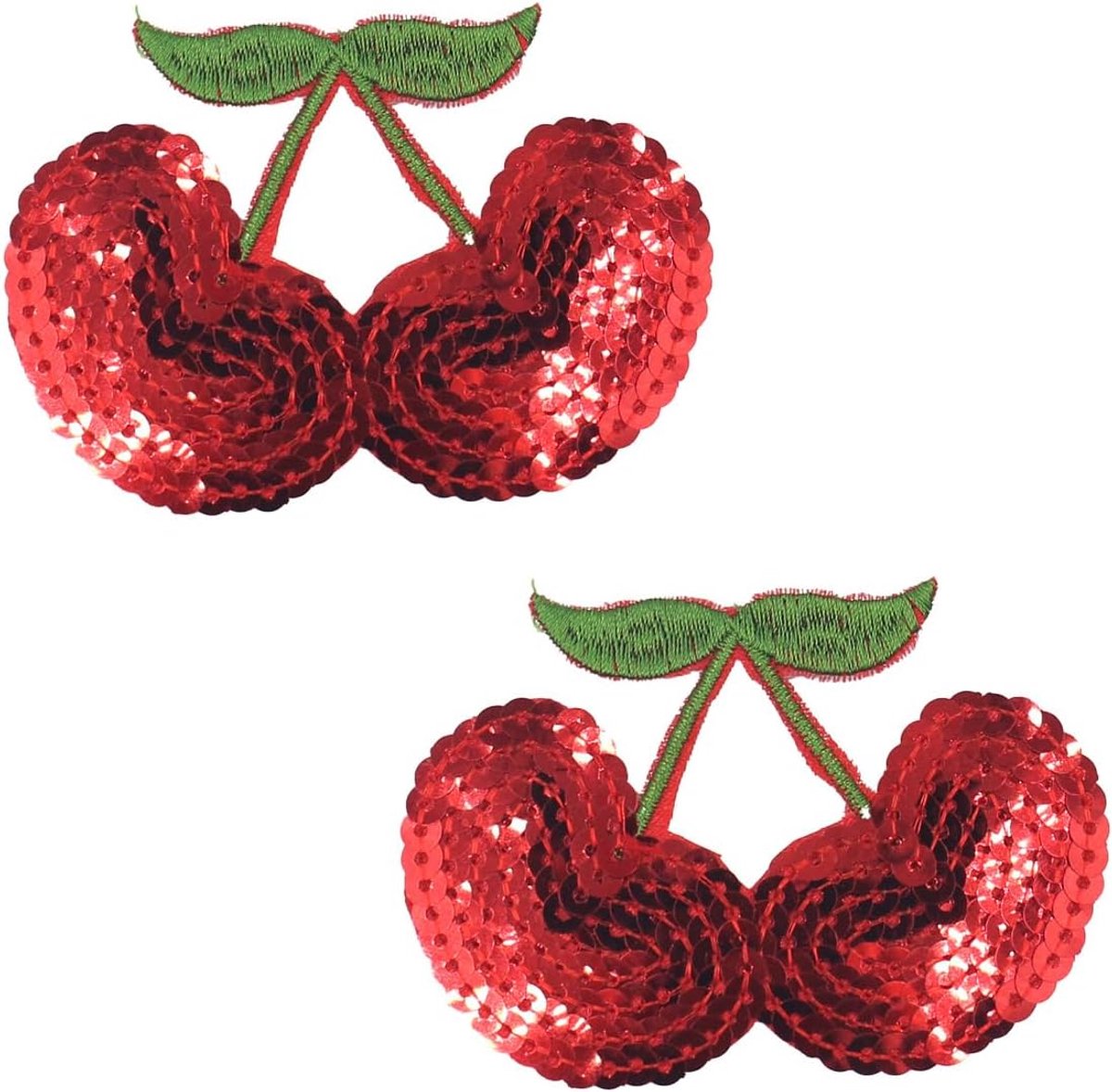 Fruittepel-borstblaadjes voor vrouwen
