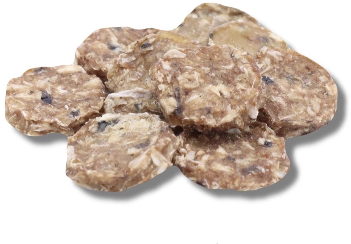 De-Tail Hondenkoekje kabeljauw zak 200 gram