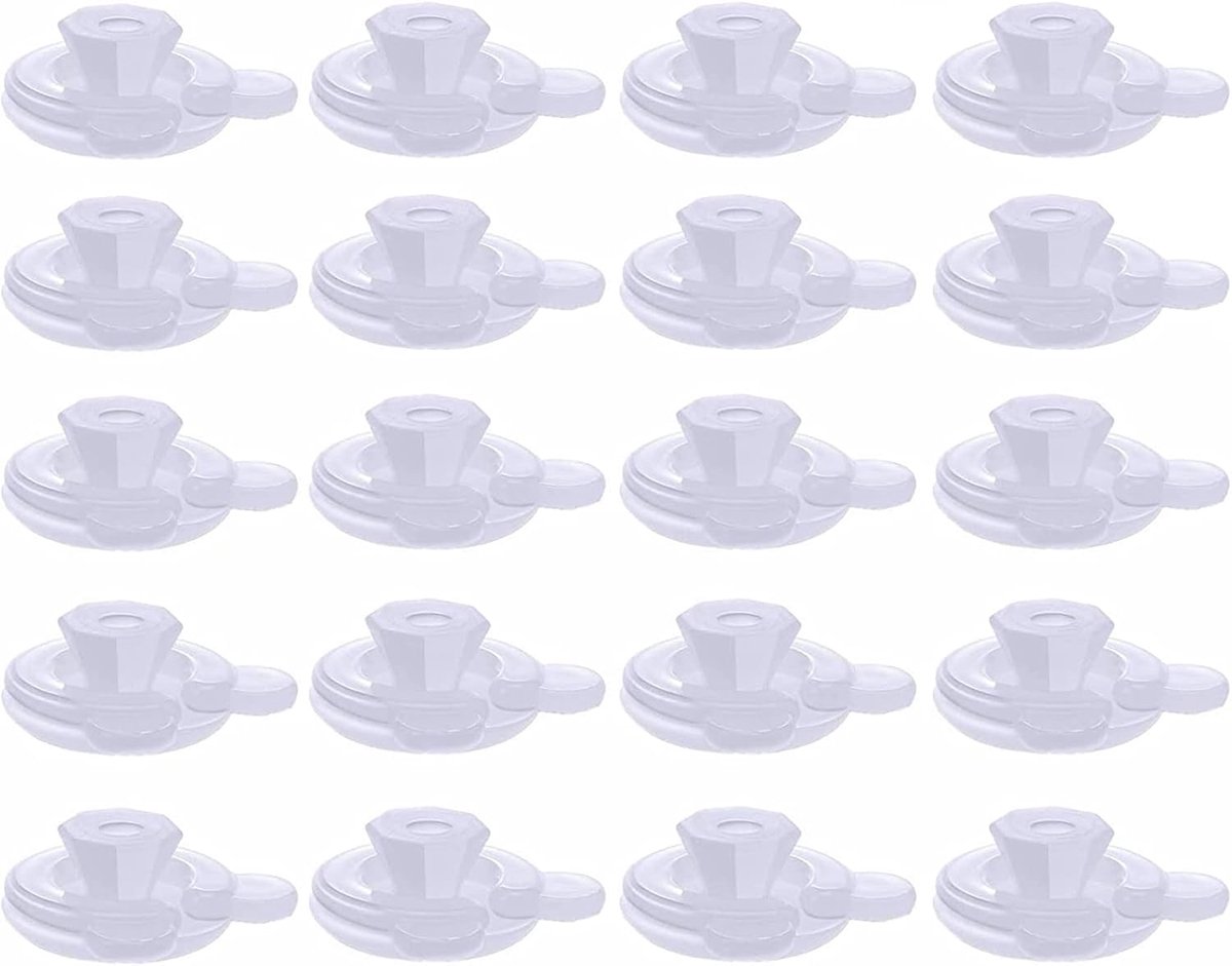 20 stuks donut dekbedovertrek dekbed clips, dekbedovertrek hoekhouder houden de hoeken van het dekbed op hun plaats, voorkomen bunsen en verschuiven