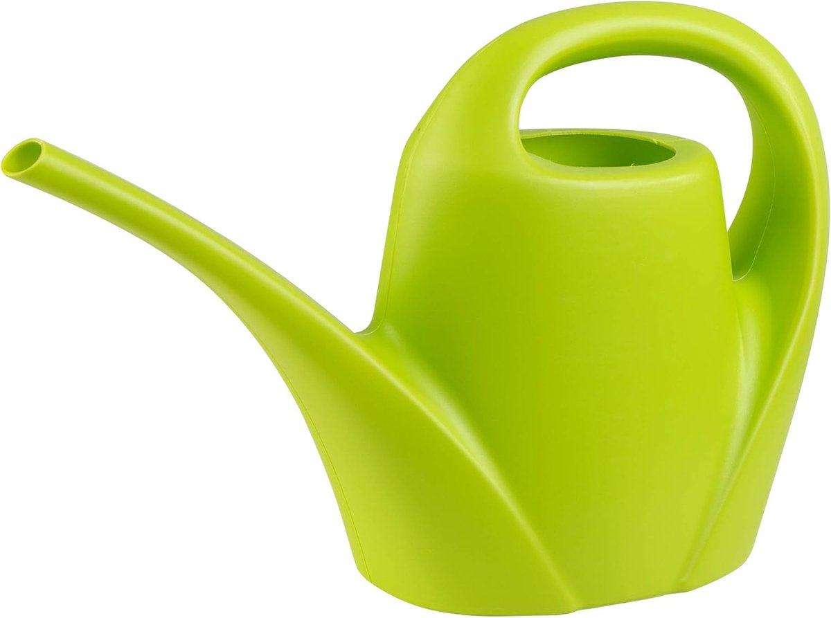 Greemotion Gieter, lichtgroen, 1,5 l, voor kamer- en balkonplanten