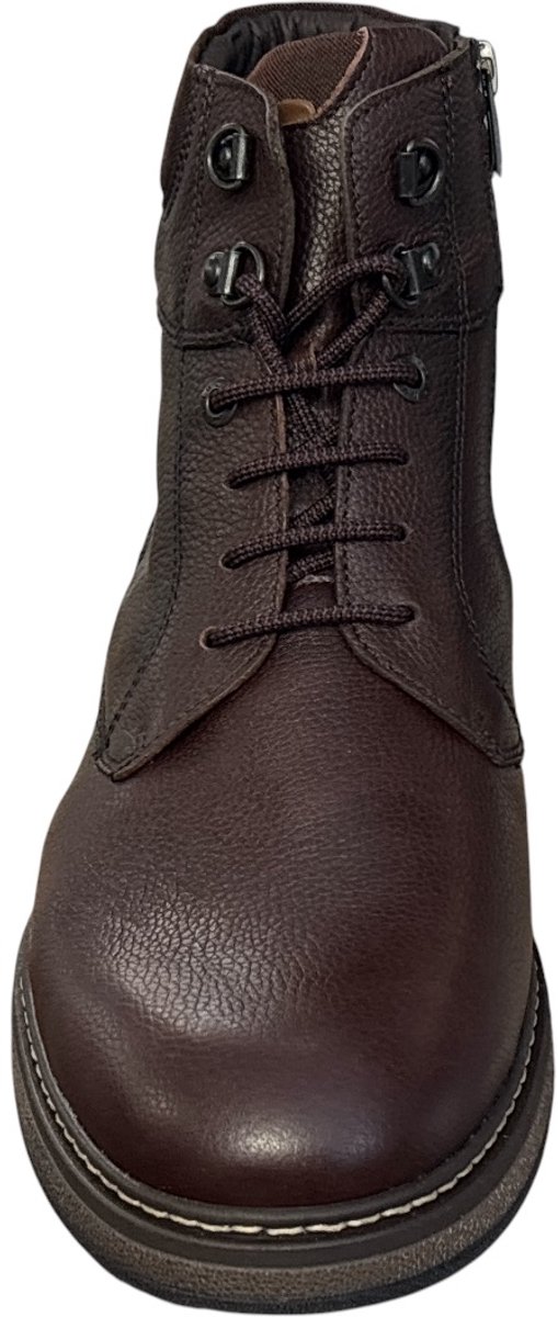 Fluchos Bottine Donkerbruin - Maat 42
