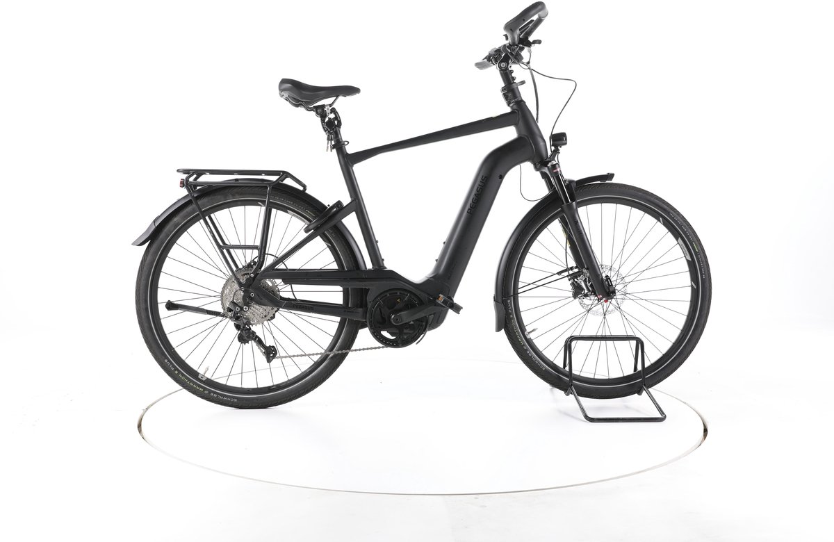 Pegasus Premio EVO 10 Lite Comfort Elektrische trekkingfiets Bosch Accu 750Wh Pro