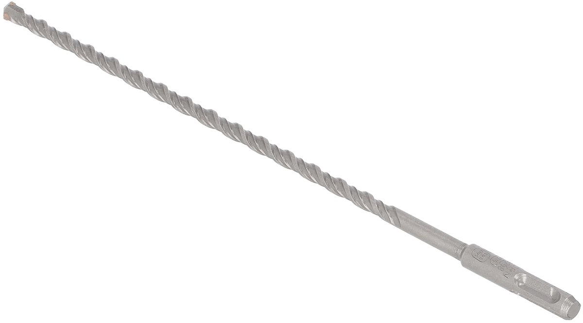 KOTARBAU® Betonboor - SDS Plus Boor - Hamerboor - Steenboor 8 x 310 mm SDS Plus Betonboor - Steen en Metselwerk - KVS-Spiraal - 40Cr Staal