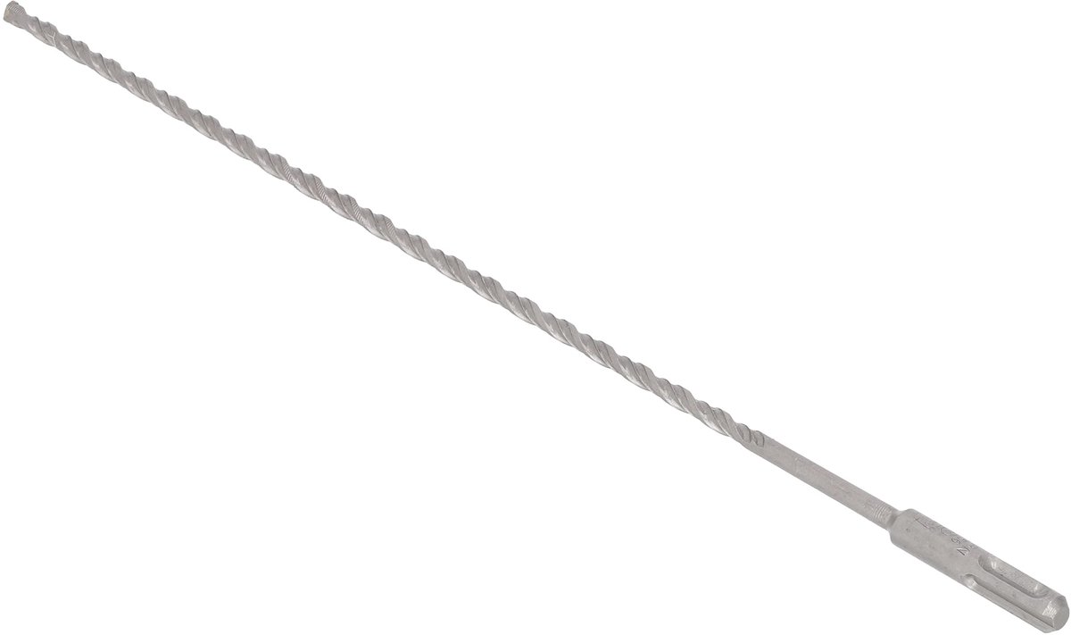 KOTARBAU® Betonboor - SDS Plus Boor - Hamerboor - Steenboor 6 x 400 mm SDS Plus Betonboor - Steen en Metselwerk - KVS-Spiraal - 40Cr Staal