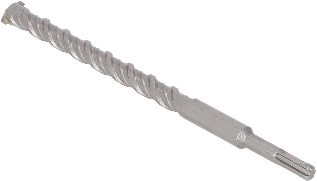 KOTARBAU® Betonboor - SDS Plus Boor - Hamerboor - Steenboor 20 x 260 mm SDS Plus Betonboor - Steen en Metselwerk - KVS-Spiraal - 40Cr Staal