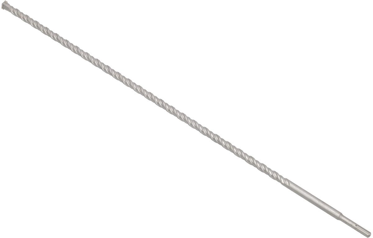 KOTARBAU® Betonboor - SDS Plus Boor - Hamerboor - Steenboor 16 x 800 mm SDS Plus Betonboor - Steen en Metselwerk - KVS-Spiraal - 40Cr Staal