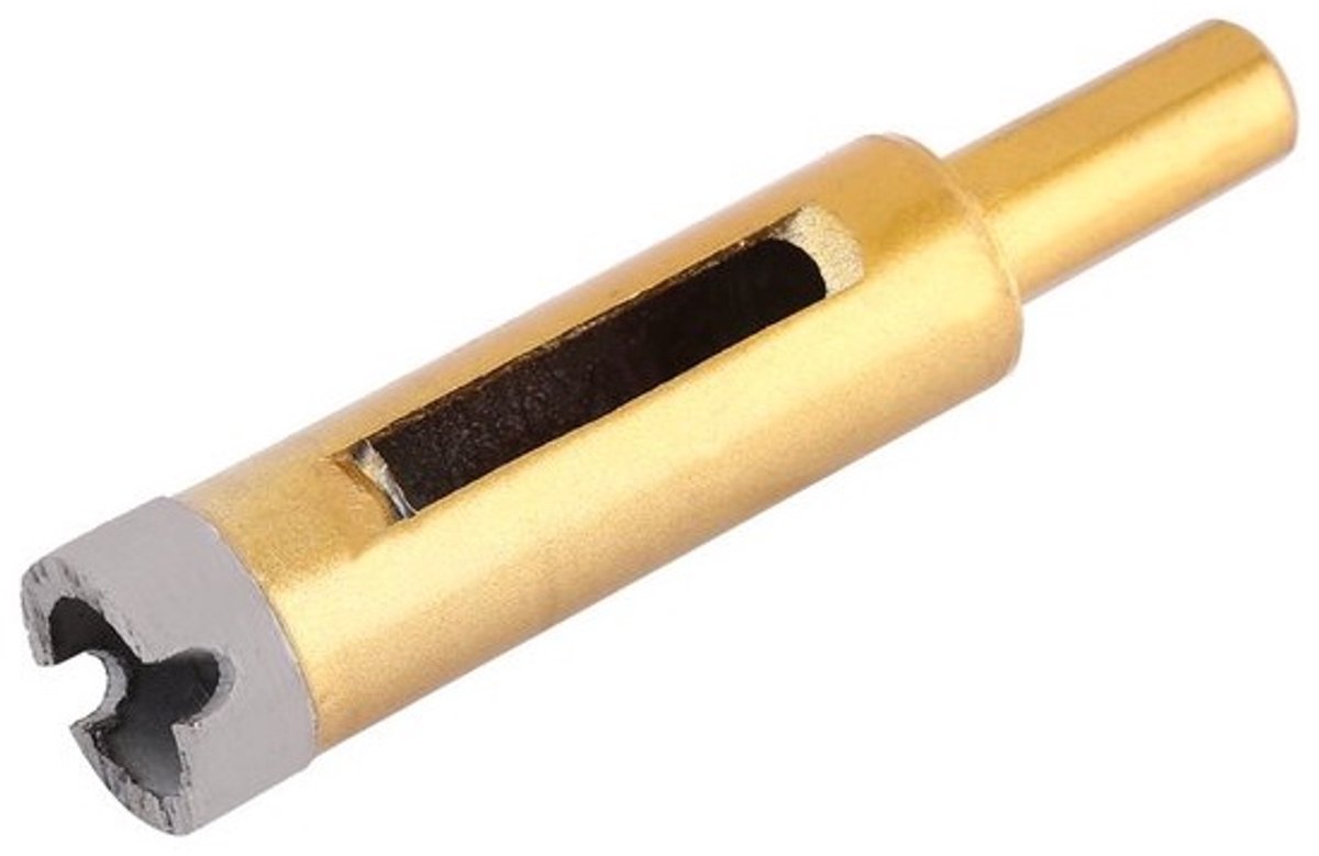 Diamantboren voor Beton, Marmer, Steen en Keramiek - 18 mm
