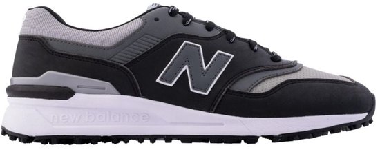 New Balance 997 SL Golfshoes Black van New Balance — afbeelding 2