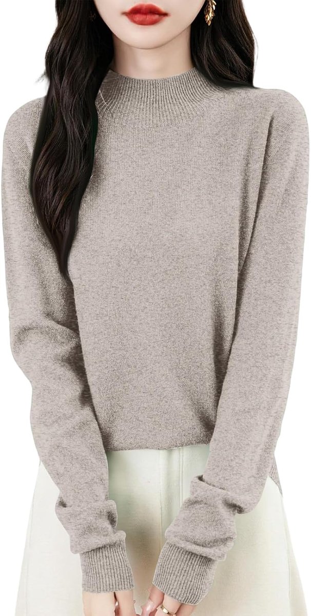 Dames trui herfst winter oversized
