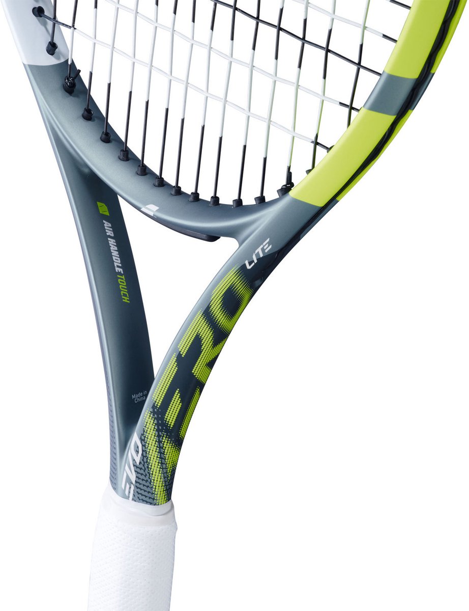 Babolat Evo Aero Lite Gen2 Tennisracket Kleur: Evo Aero Pink,Gripmaat: L0