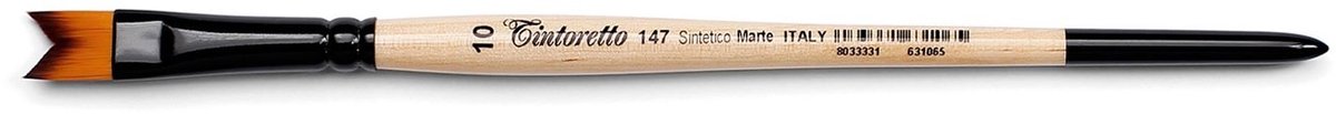 Tintoretto Marte Synthetisch Penseel Vork 12
