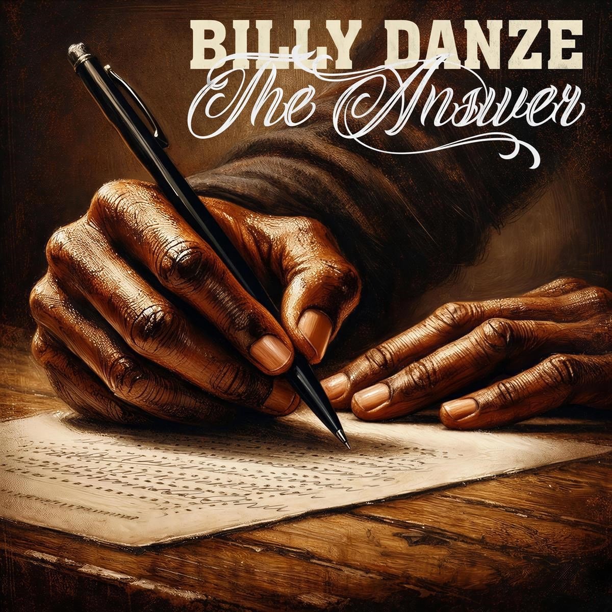 Billy Danze - The Answer (CD)