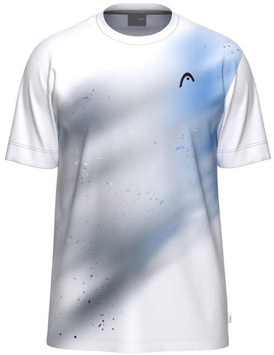 Camiseta Head Topspin 811136 Nvxv Xxl Blauw