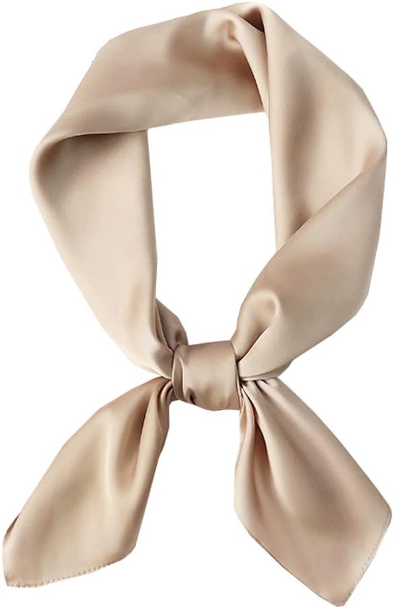 Sjaals Dames zijden doek zijde licht zijden sjaal bandana halsdoek hoofddoek elegante sjaal doek cadeau voor vrouwen