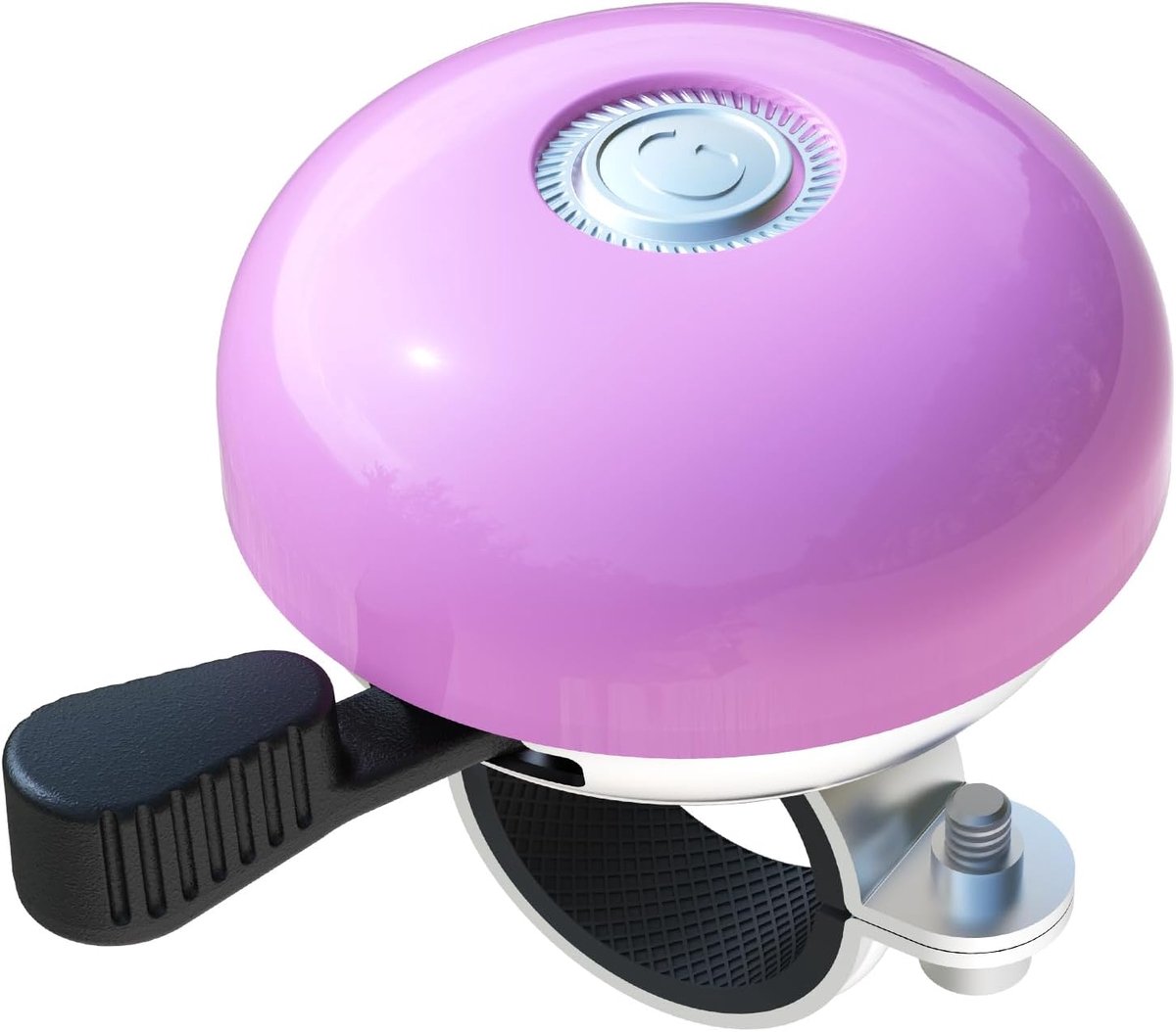 Retro en robuuste fietsbel, luide fietsbel - mooie kleur, roestvrij en waterdicht voor 22,2-28,6 mm stuur.