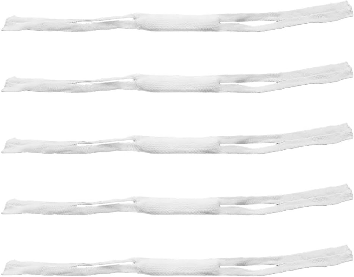 5 stuks externe neusbandage uittrekbaar waterdicht voor neuschirurgie elastische bandage met netvleugels