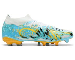 Puma Future 9 Match Playmaker Fg/ag Voetbalschoenen Blauw EU 42