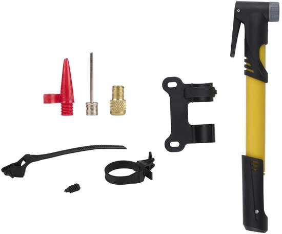 Bicycle mini pump — afbeelding 3