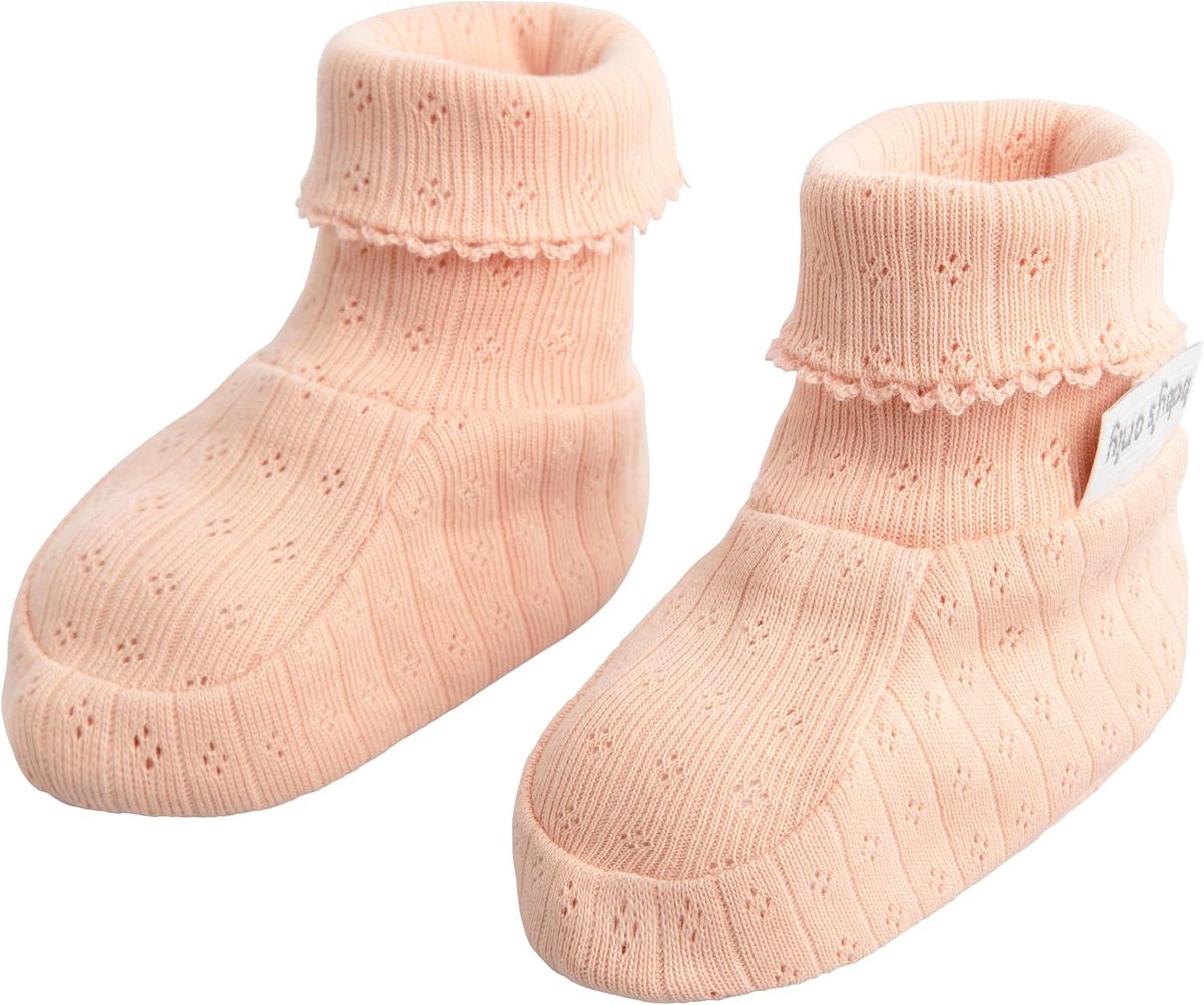 Schoenen voor baby's - 100% ecologische katoen - comfortabel en ademend - perfecte pasvorm - ShopVlot