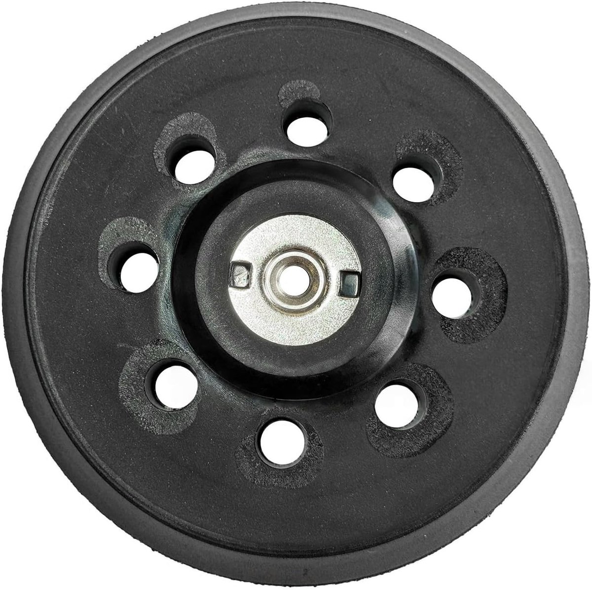 Grinding Wheel with Clasp, Support Plate for Grinding Disc, 125 mm, Replacement Sanding Pads for Polishing Tools - ShopVlot