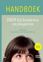 Handboek EMDR bij kinderen en jongeren - nieuwe editie