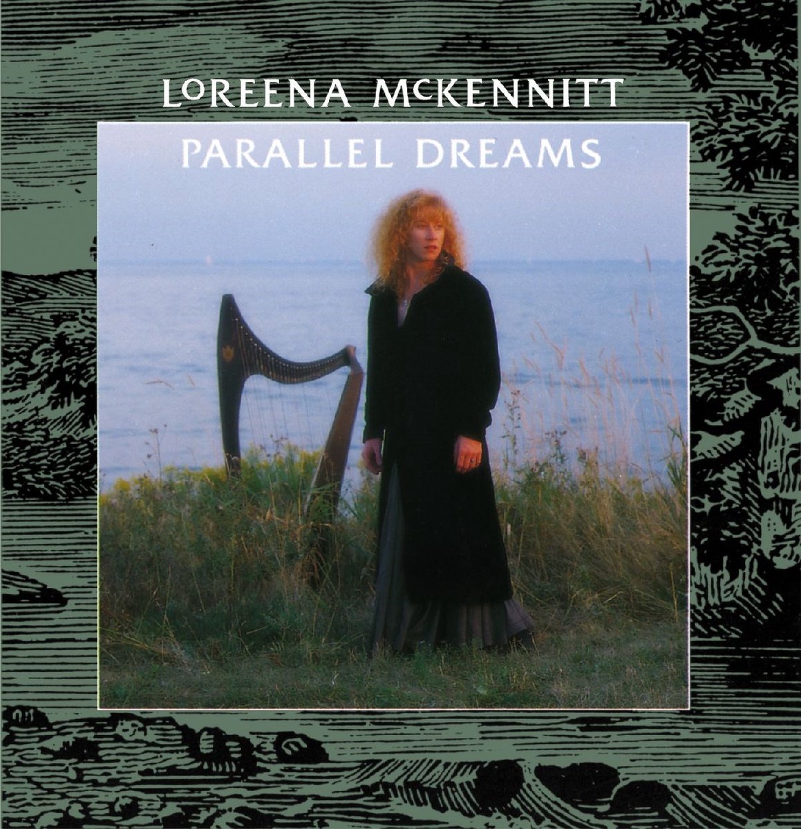 Loreena McKennitt - Parallel Dreams (LP)