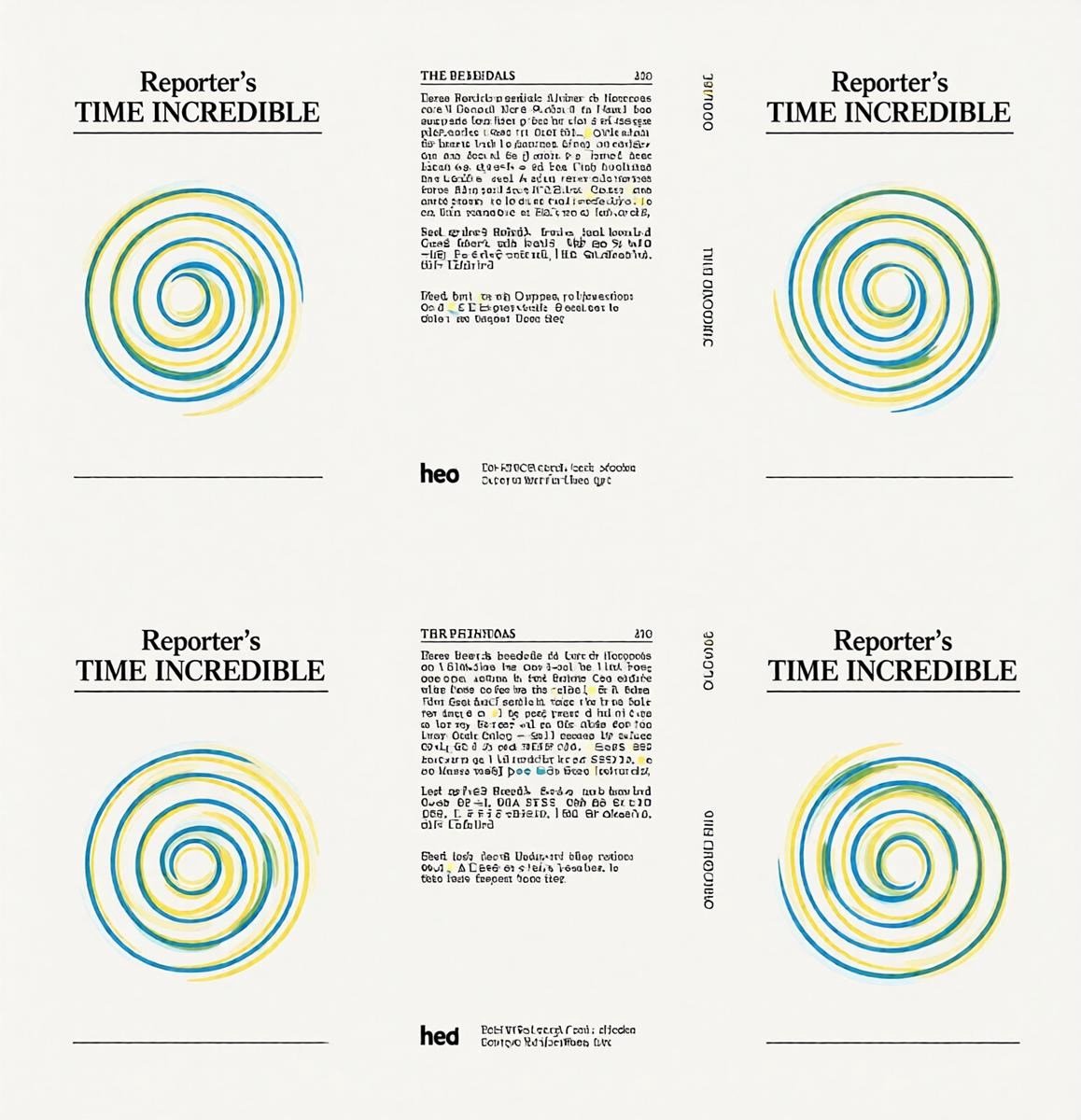 Reporter - Time Incredible (CD)
