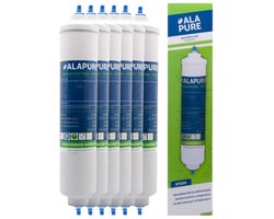 6x Externe Waterfilter voor Arcelik