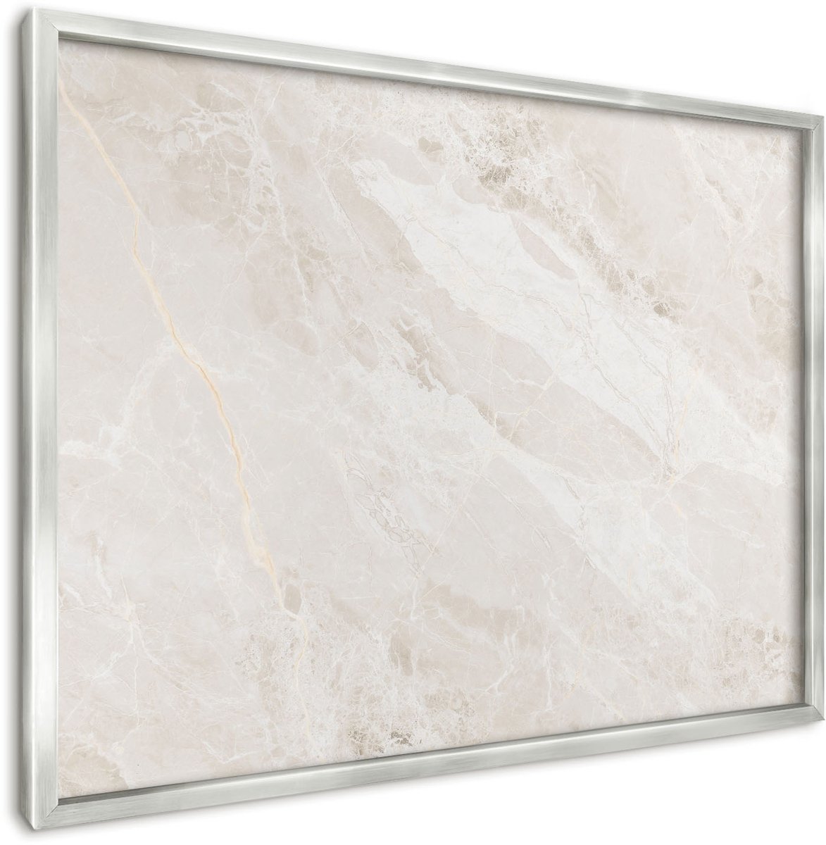 WallMuralia - Magnetisch bord voor de muur - 70x50cm - Wandbord voor magneten - Decoratief magneetbord met print Magnetisch bord voor reismagneten -