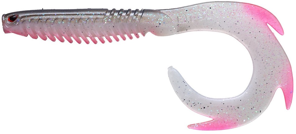 Bite On Dragonfire Twister | 12cm Pink Sea Pink Sea