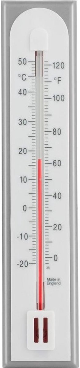 Nauwkeurige Kamer Thermometer voor Binnen en Buiten Huis, Kantoor of Tuin