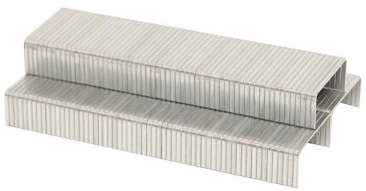 2400 Vlakdraad nietjes voor nietmachine 16mm rug 35mm kroon