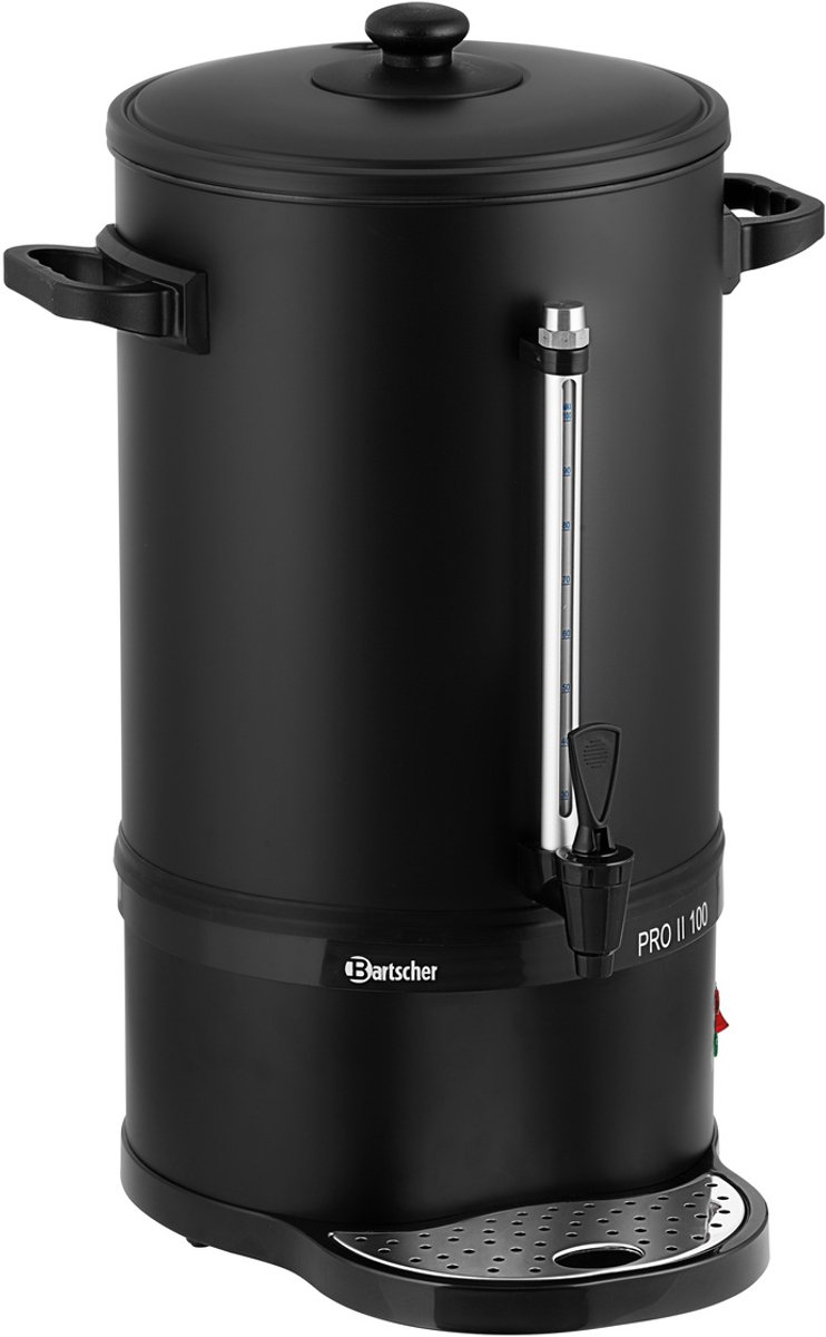 190238 Koffiezetapparaat Bartscher PRO II 100 S