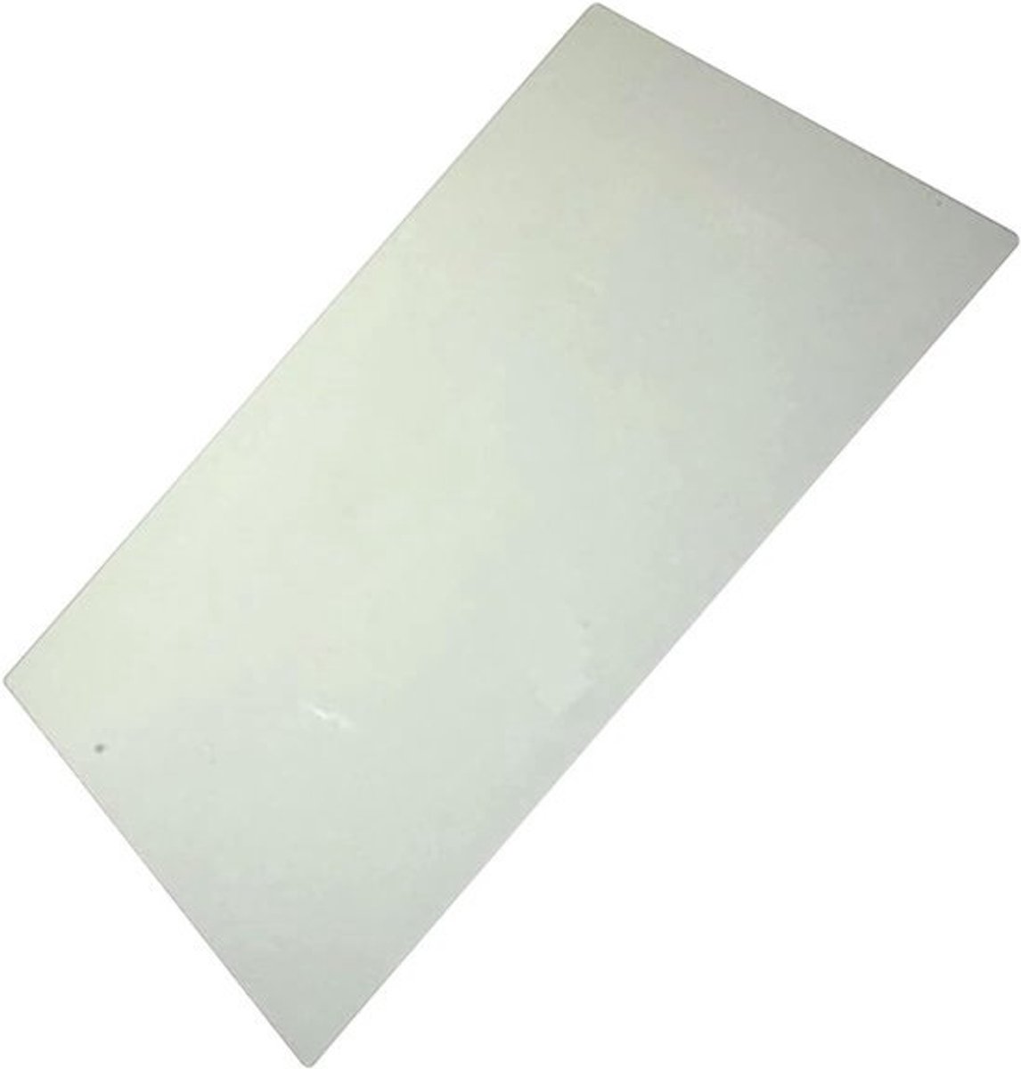 Koelkast Glasplaat - Vrieskast Plank - Keuken Organisatie - Origineel Onderdeel - 458 x 263 mm